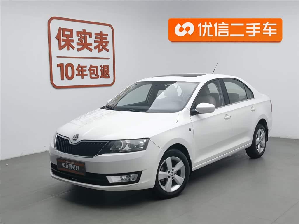 斯柯达 昕锐 2013 汽车图片 