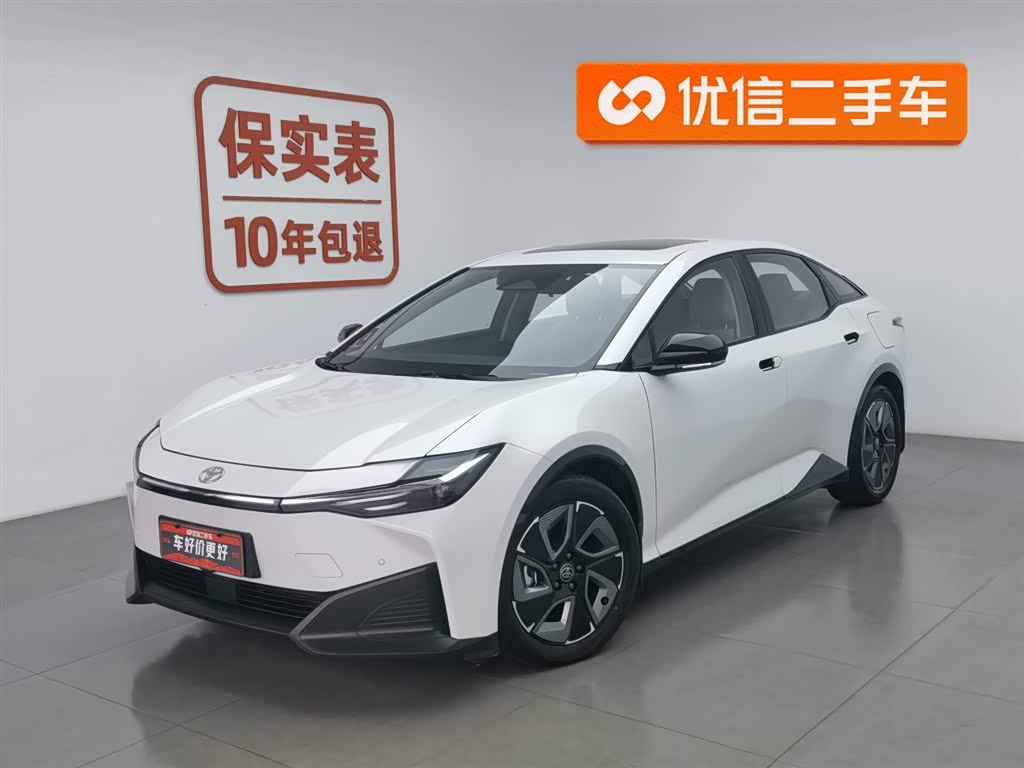 Toyota bZ3 2024 Toyota bZ3 2024 汽车图片