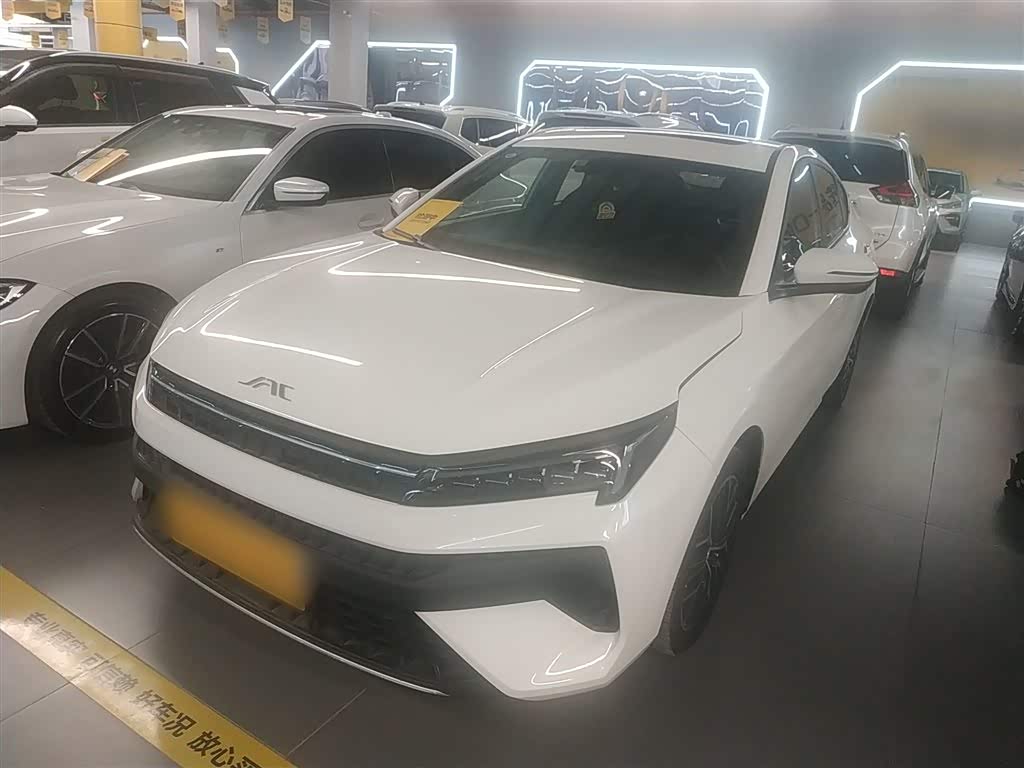 JAC A5 PLUS 2024 JAC A5 PLUS 2024 imagen de coche