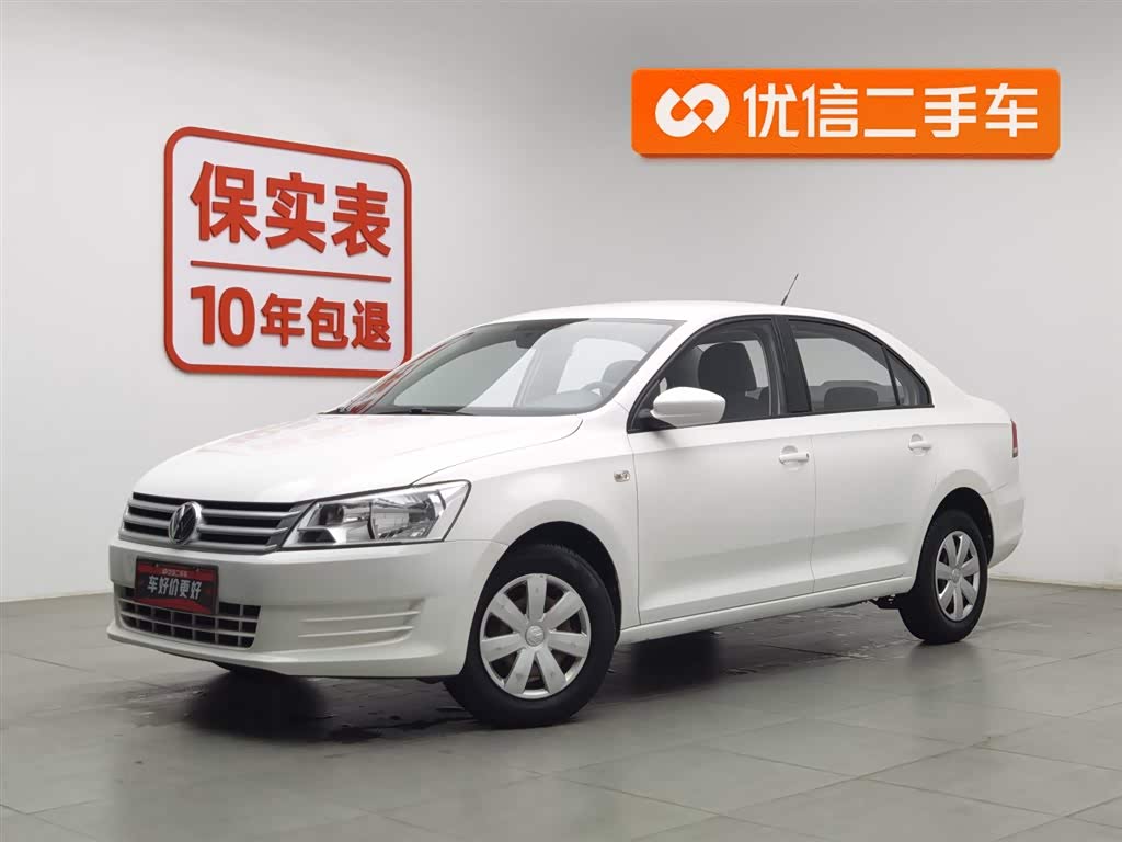 Volkswagen Santana 2016 immagine di auto 