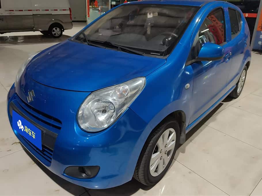 Suzuki 2013 car image 