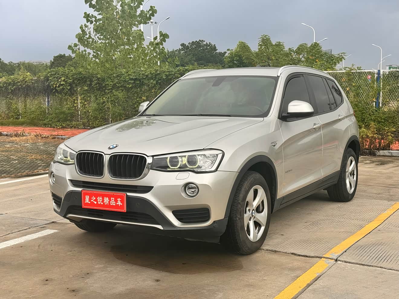 BMW X3 (Imported) 2014 immagine di auto 