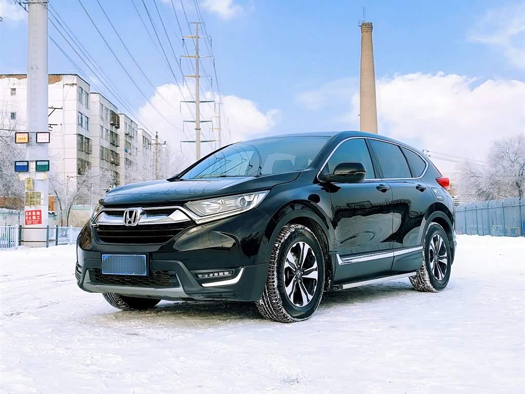 Honda CR-V 2019 car image 