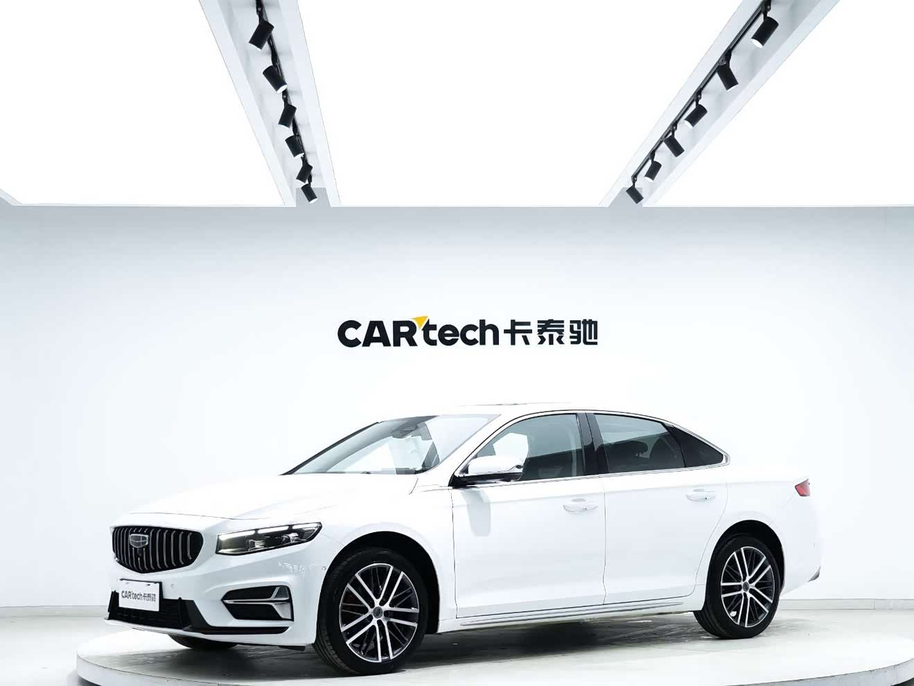 GEELY Preface 2024 GEELY Preface 2024 car image