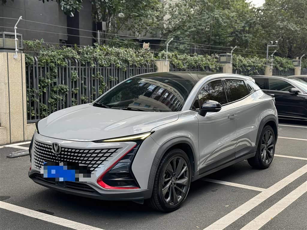 Changan UNI-T 2020 car image 