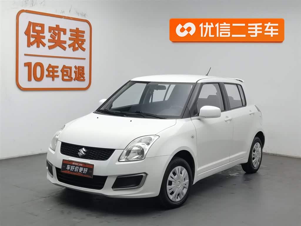 Suzuki Swift 2015 car image 