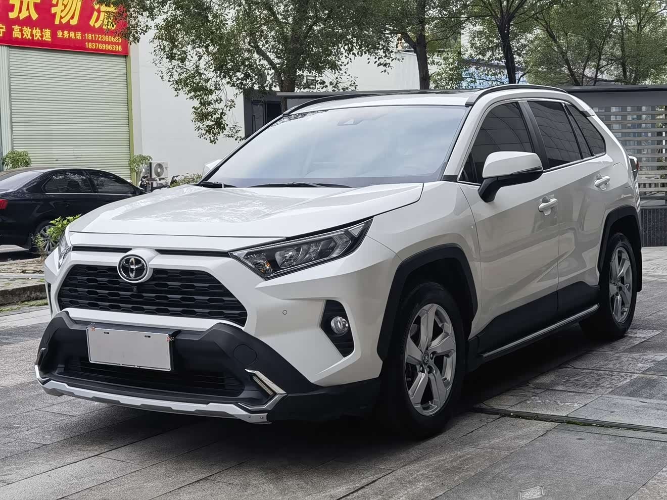 Toyota 2019 car image 