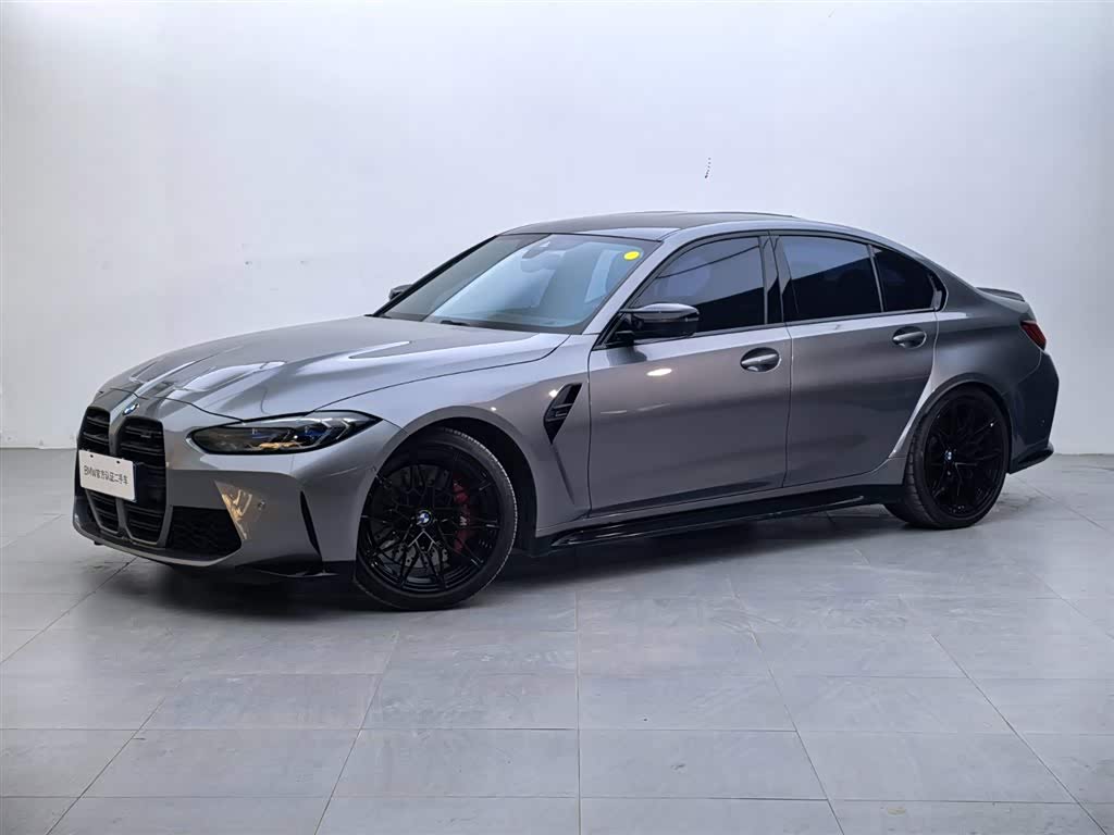 BMW M3 2023 imagem de carro 