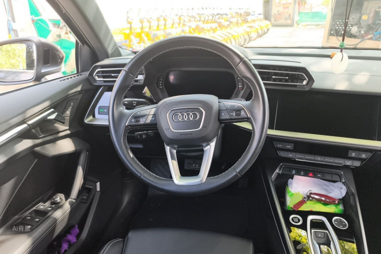 Audi A3 2025 car image #12