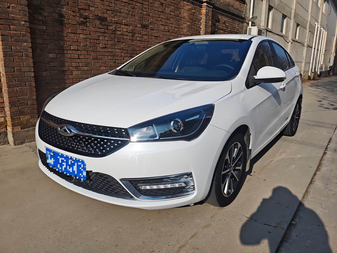 Chery 2021 immagine di auto 