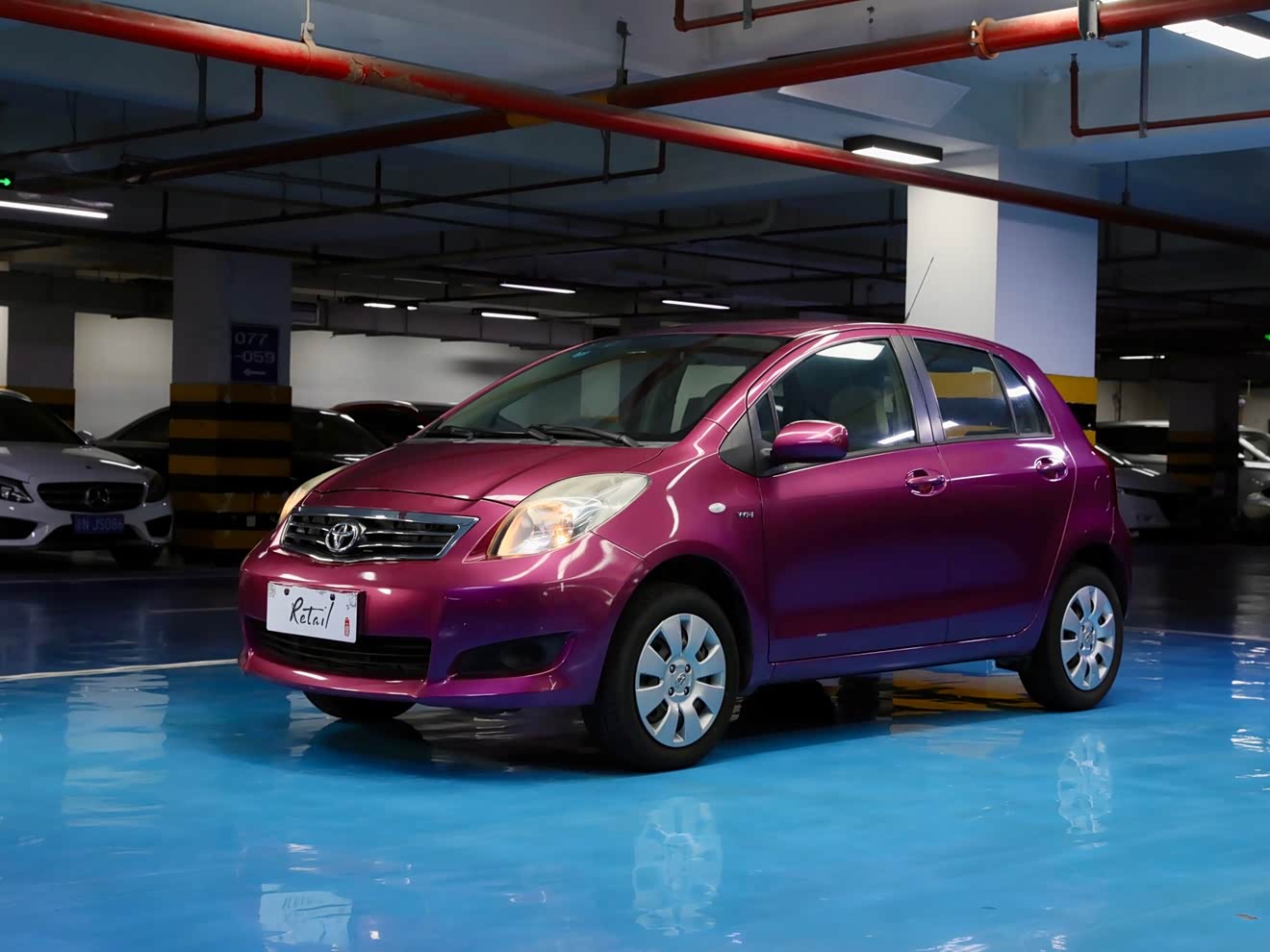 Toyota Yaris 2013 Toyota Yaris 2013 imagen de coche