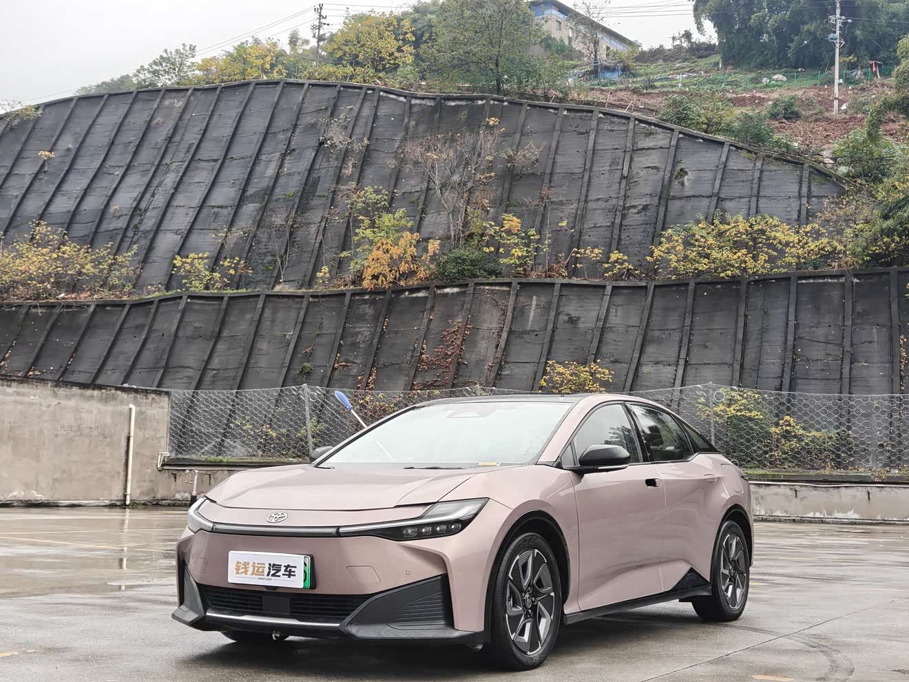 Toyota bZ3 2023 Toyota bZ3 2023 汽车图片