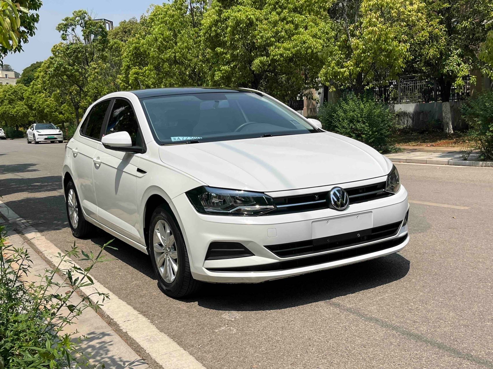 Volkswagen Polo 2019 car image #5