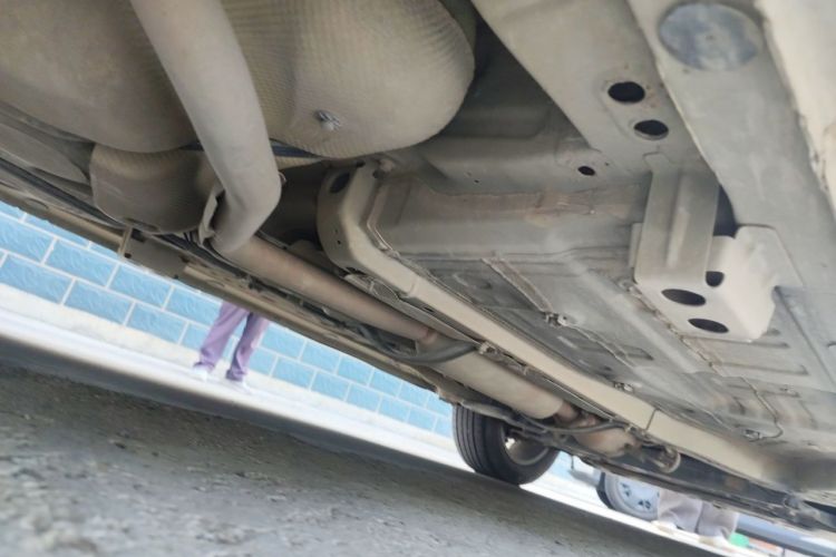 GEELY Coolray 2021 immagine di auto #20
