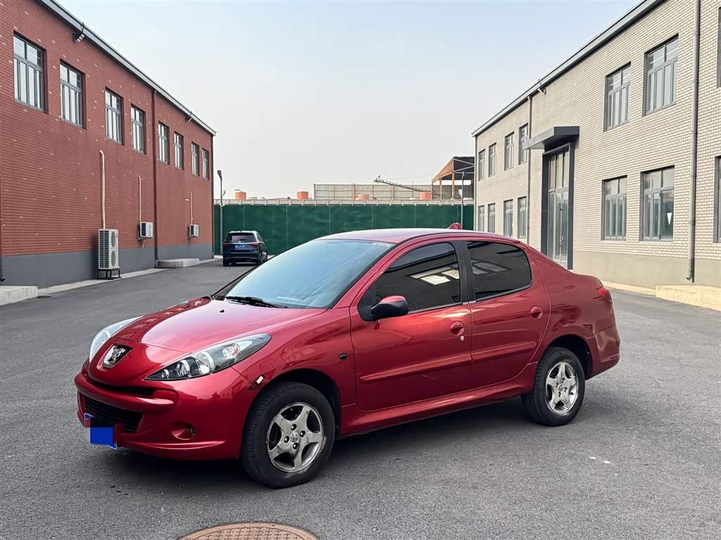 Peugeot 207 2013 汽车图片 