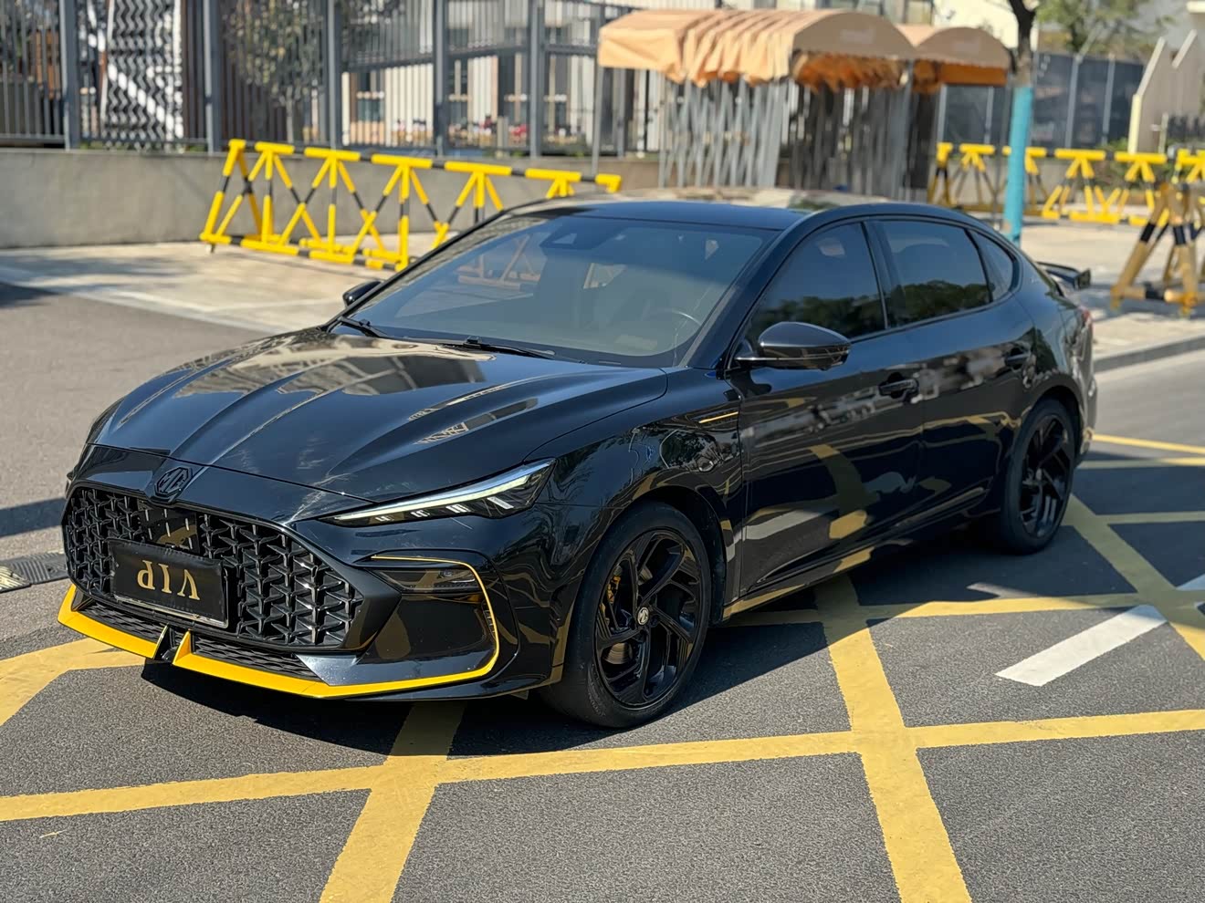 MG 6 2022 MG 6 2022 car image