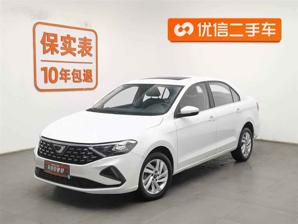 Jetta VA3 2022 Jetta VA3 2022 汽车图片