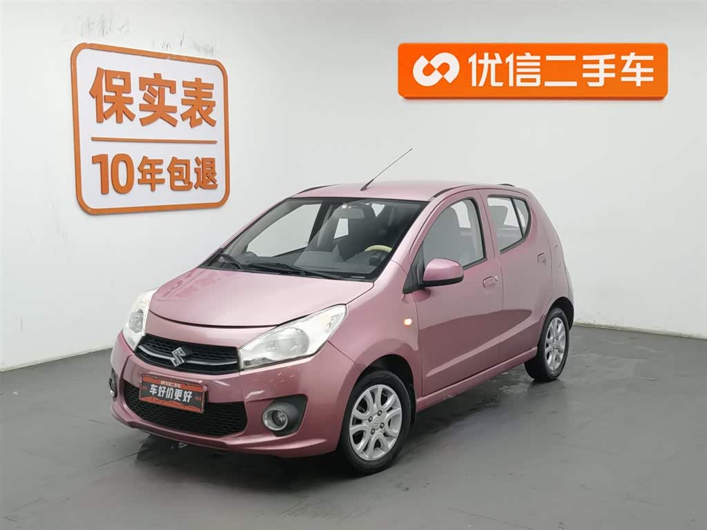 Suzuki 2013 car image 
