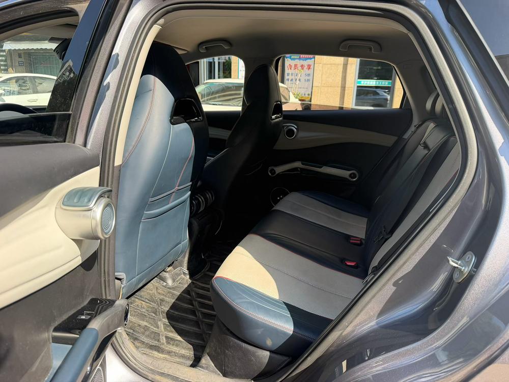 BYD Yuan Plus 2022 #9 BYD Yuan Plus 2022 immagine di auto #9