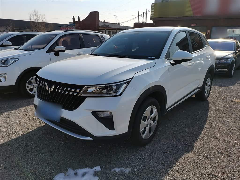 Wuling Xingchi 2024 Wuling Xingchi 2024 汽车图片