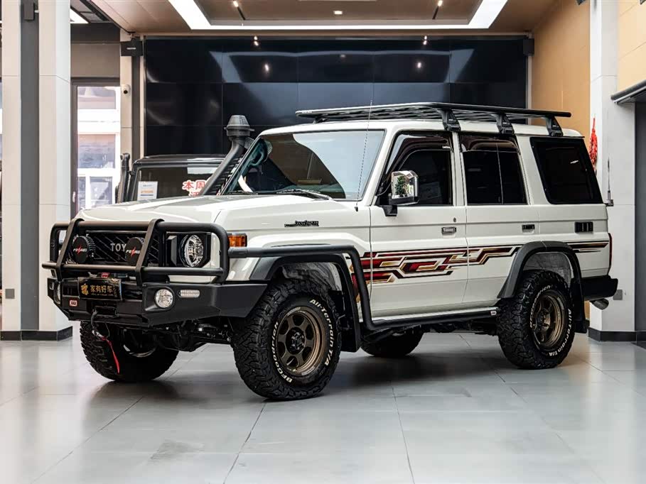 Toyota 2024 car image 