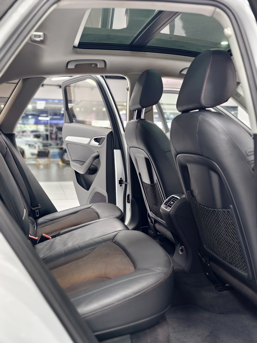 Audi Q3 2018 #9 Audi Q3 2018 car image #9