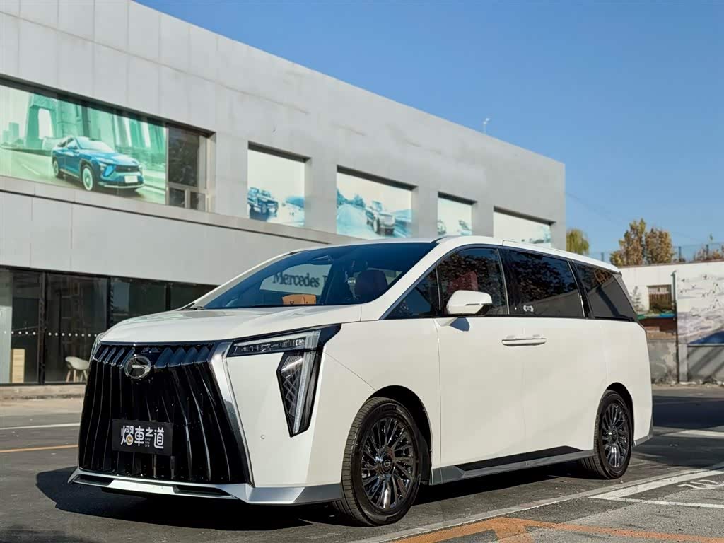 GAC Trumpchi M8 2023 GAC Trumpchi M8 2023 car image