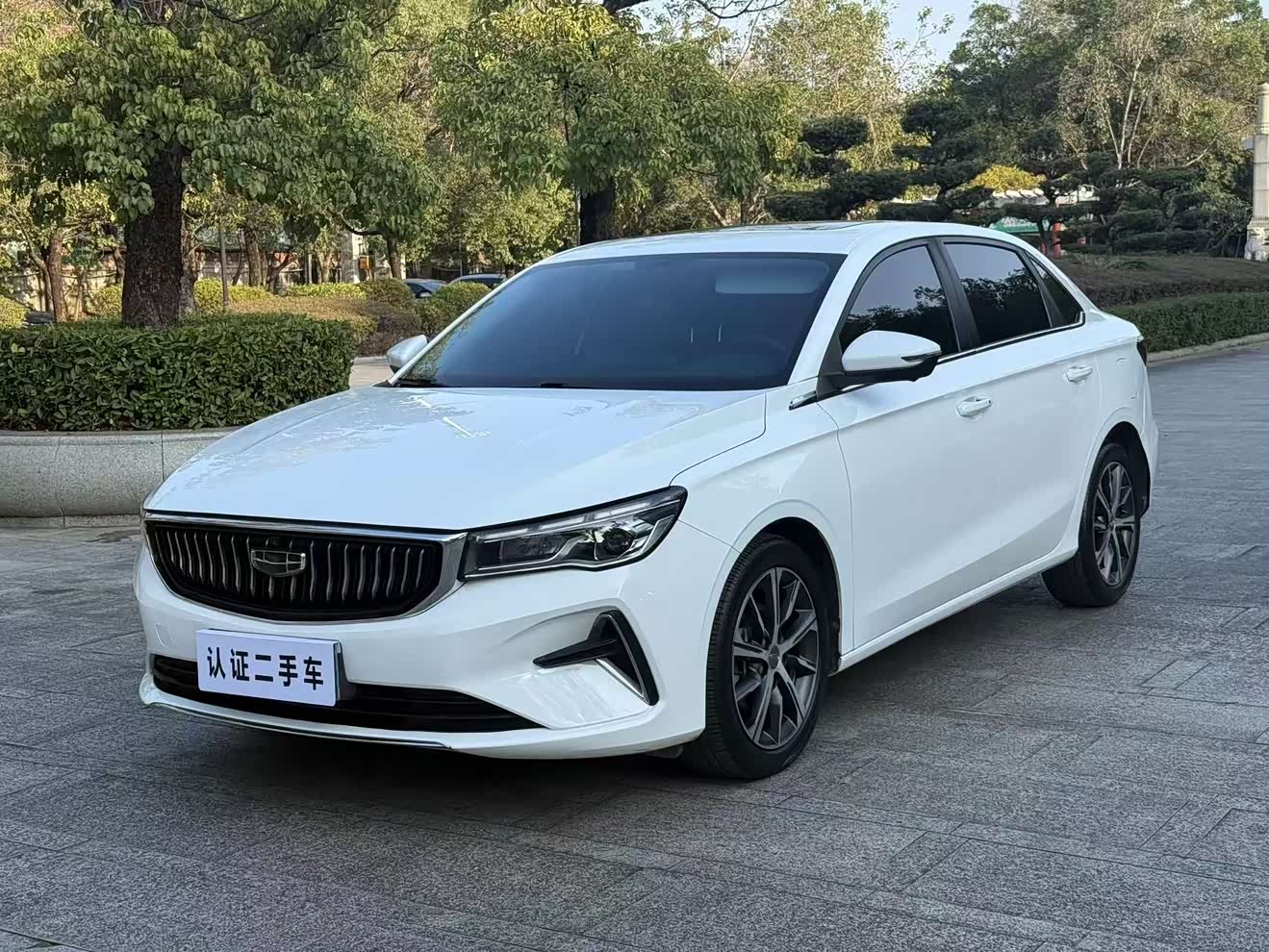 GEELY Emgrand 2021 GEELY Emgrand 2021 car image
