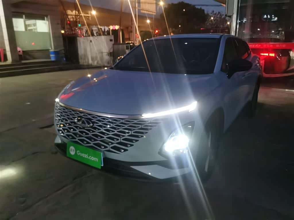 Chery Omoda 2022 car image 