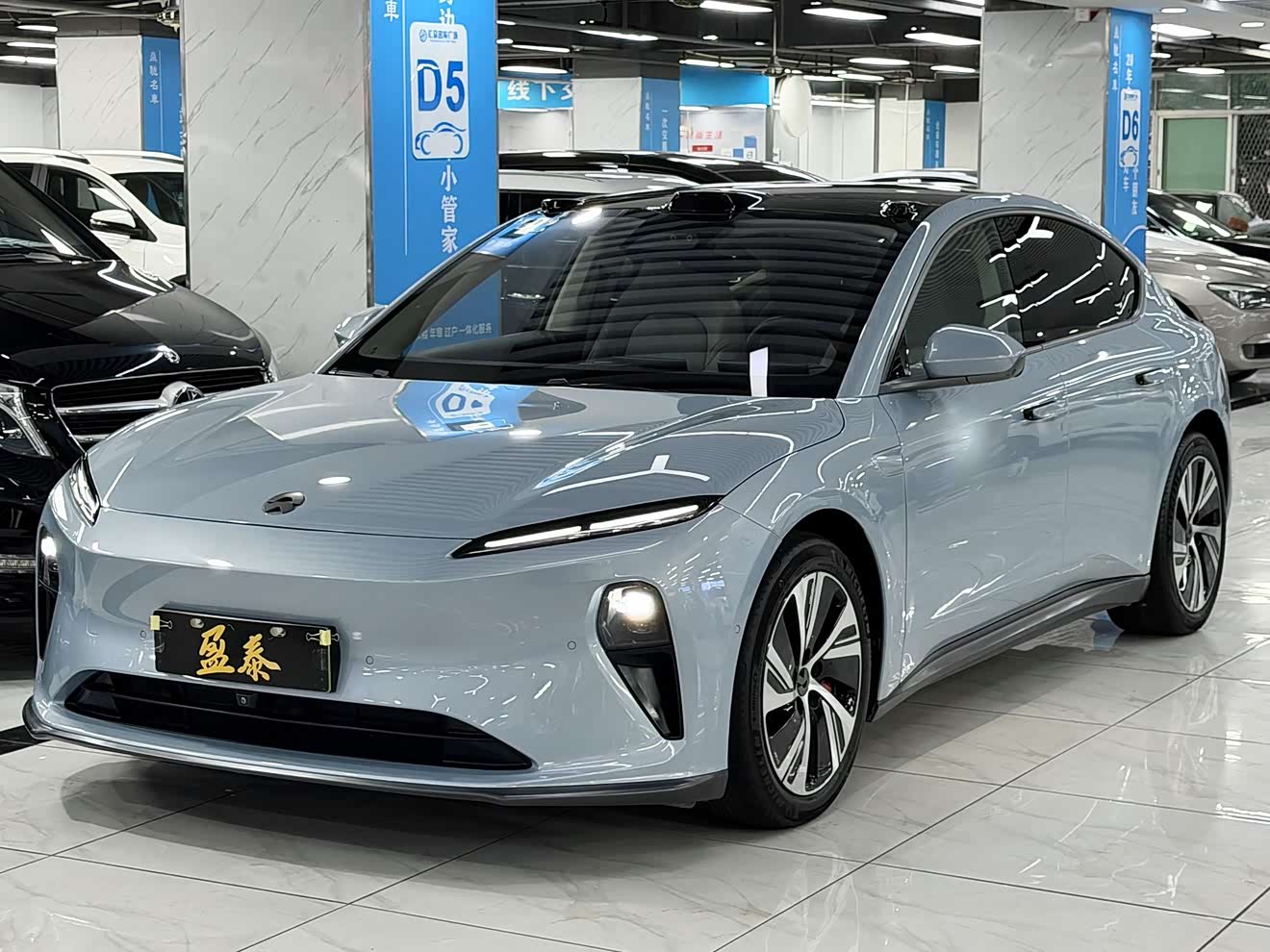 NIO ET5 2023 car image 