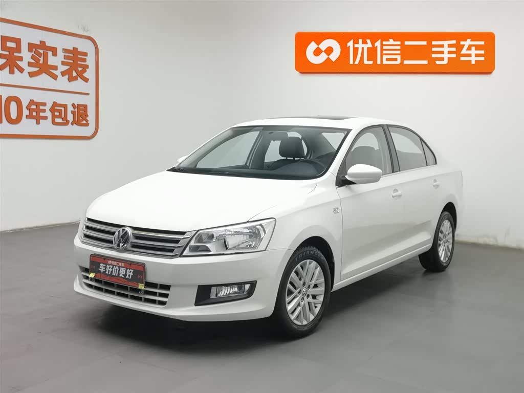 Volkswagen Santana 2013 immagine di auto 