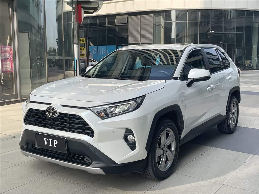 Toyota RAV4 2021 Toyota RAV4 2021 汽车图片