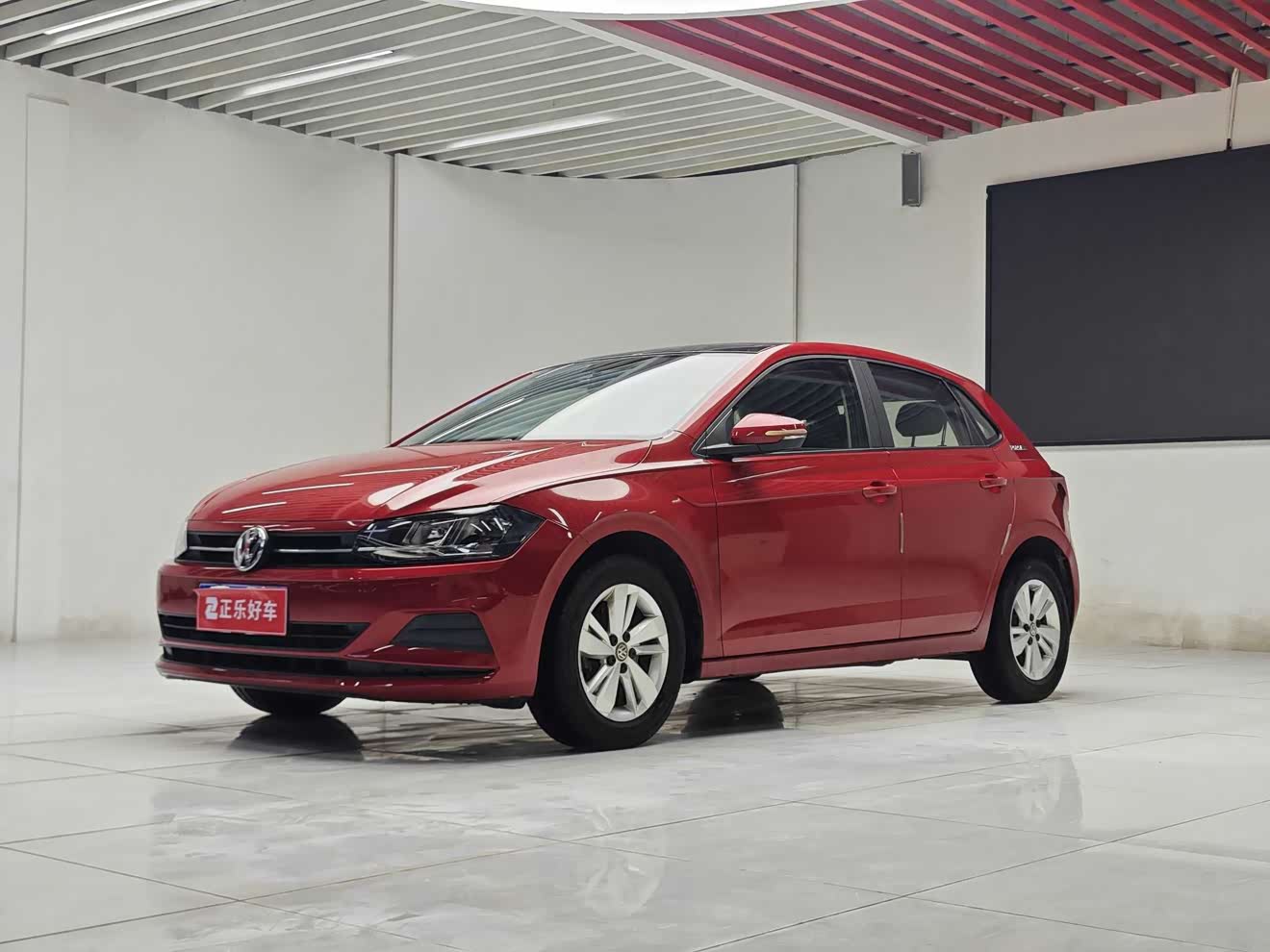 Volkswagen Polo 2019 Volkswagen Polo 2019 car image