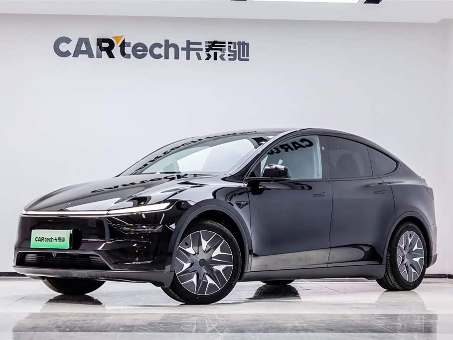 Tesla Model Y L 2025 汽车图片 