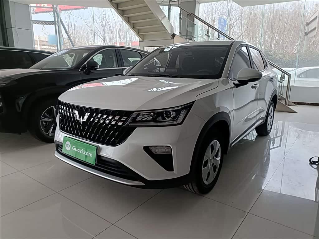 Wuling Xingchi 2023 Wuling Xingchi 2023 汽车图片