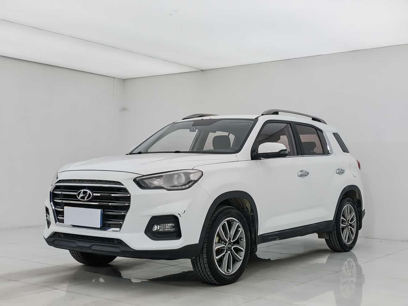 Hyundai ix35 2020 car image 