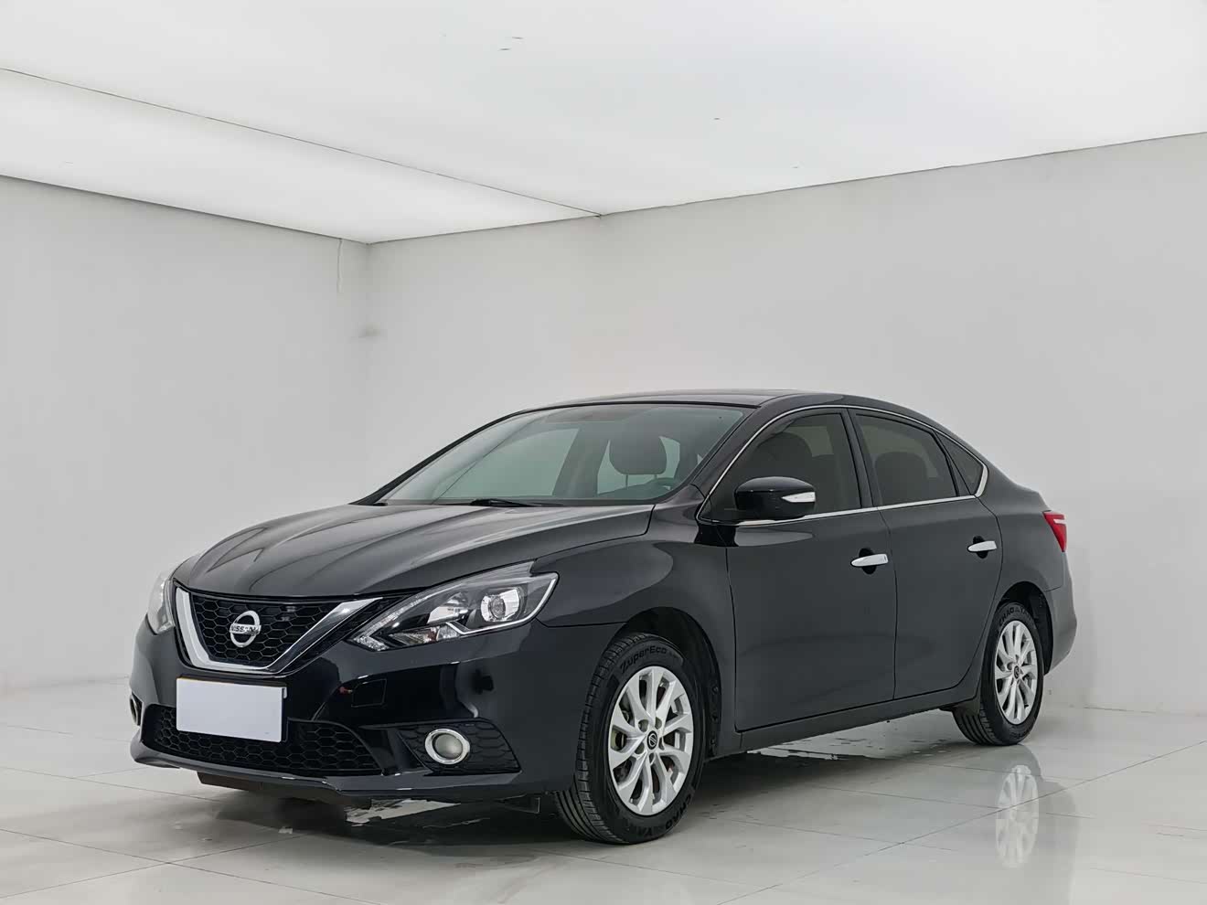 Nissan Sylphy 2019 car image 