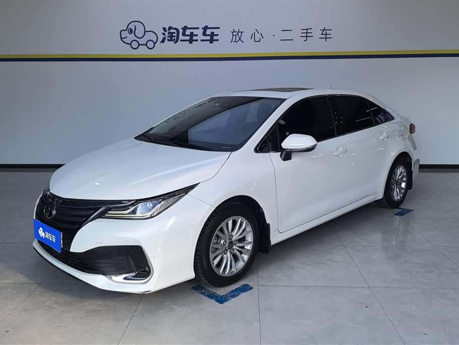Toyota Allion 2022 car image 