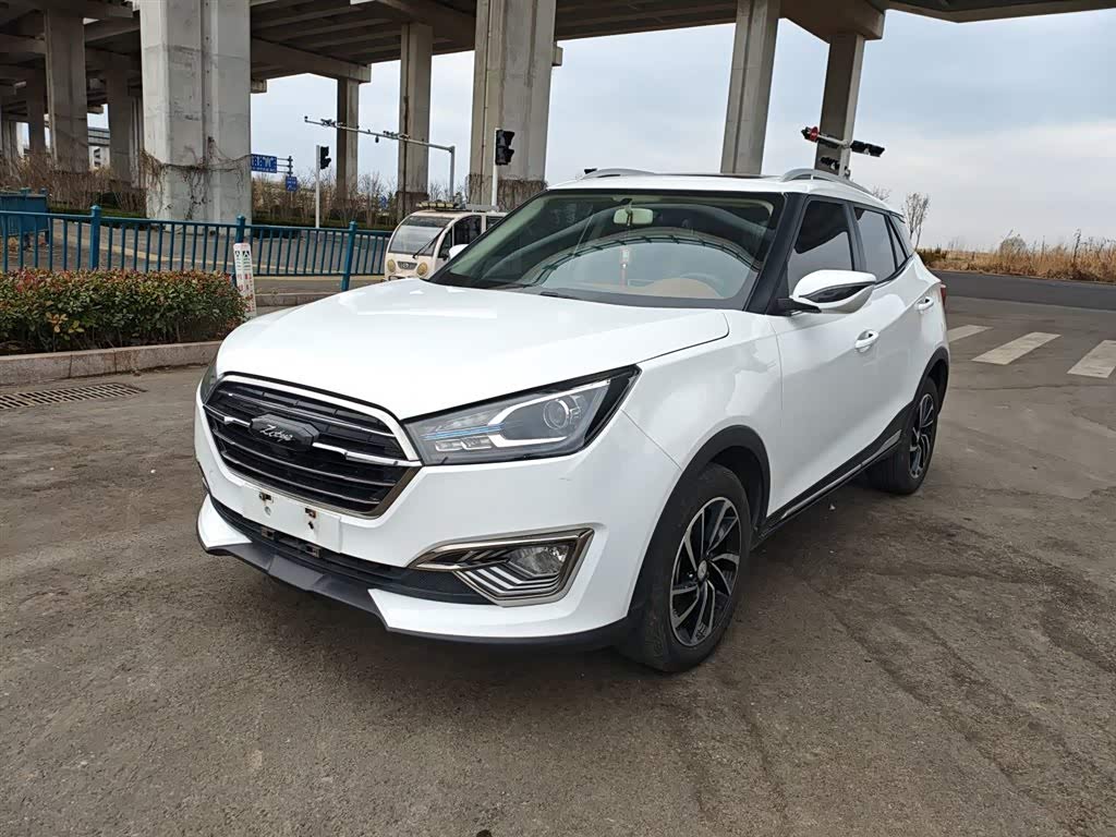 Zotye T300 2019 汽车图片 