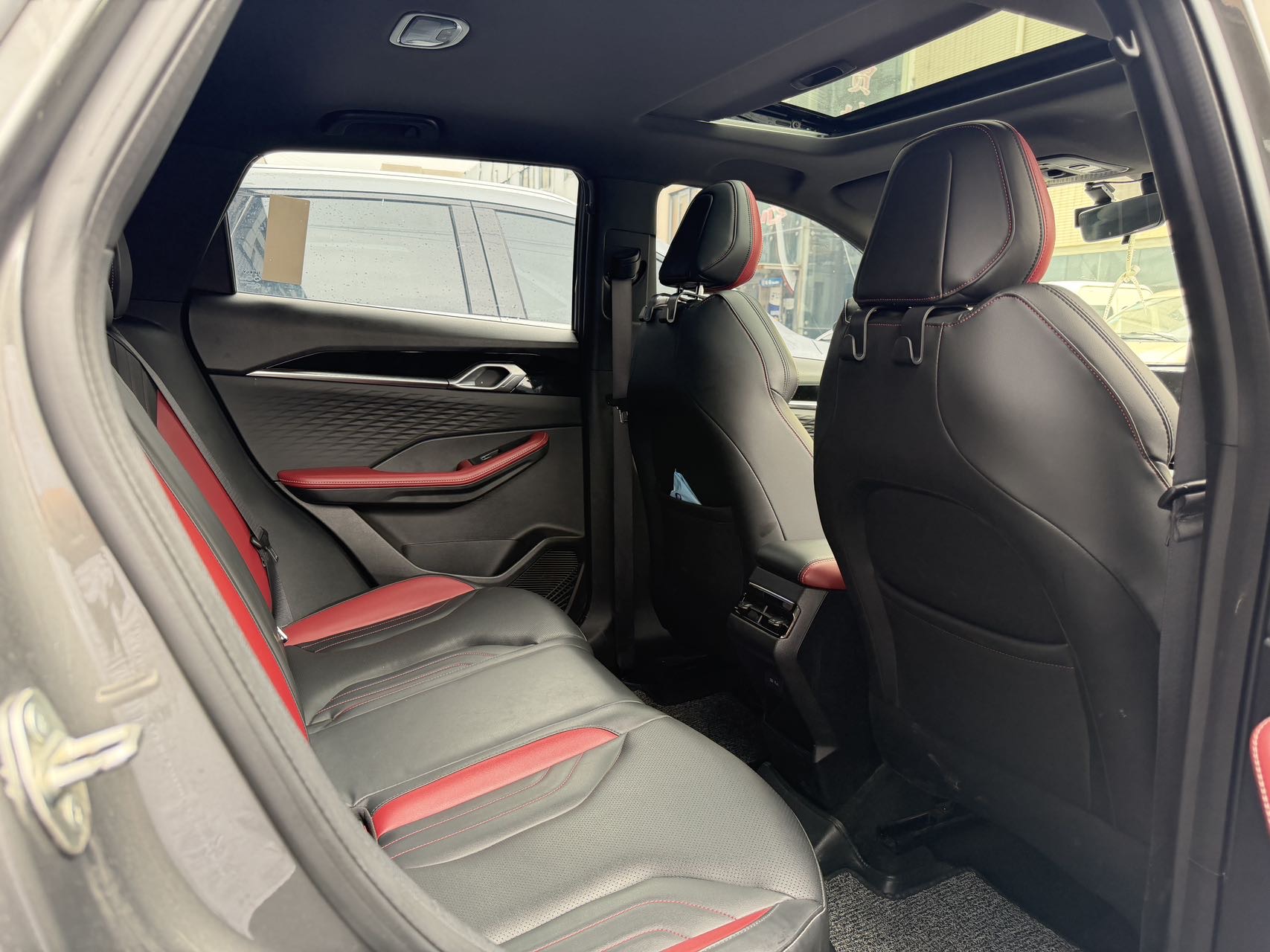 GEELY Coolray 2023 imagem de carro #4