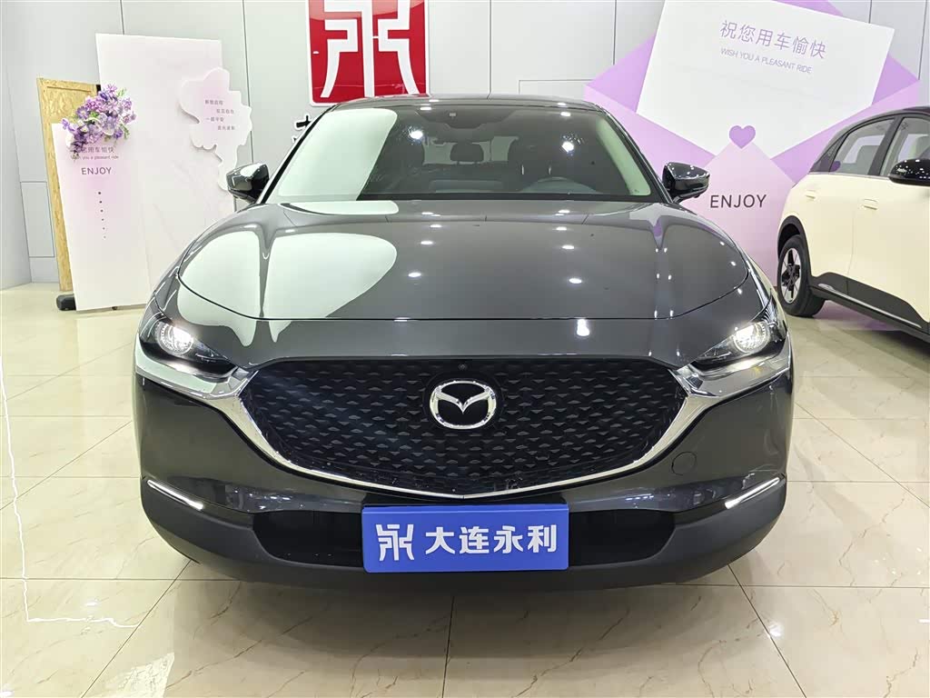 Mazda CX-30 2022 car image 