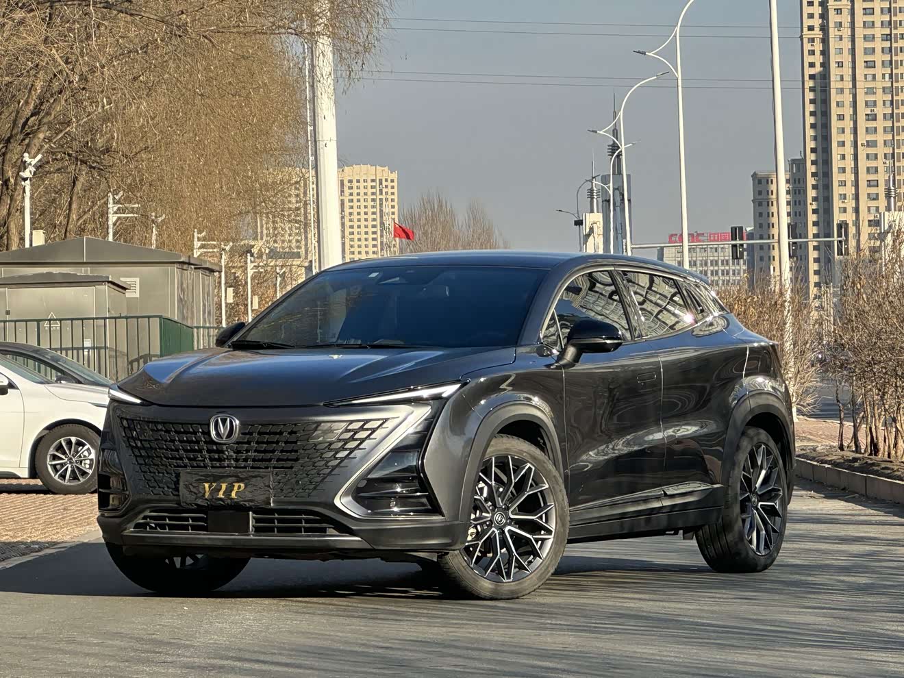 Changan UNI-T 2022 car image 