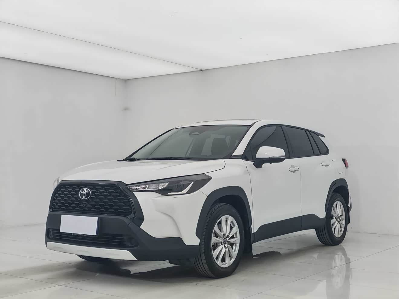 Toyota Corolla Cross 2023 car image 