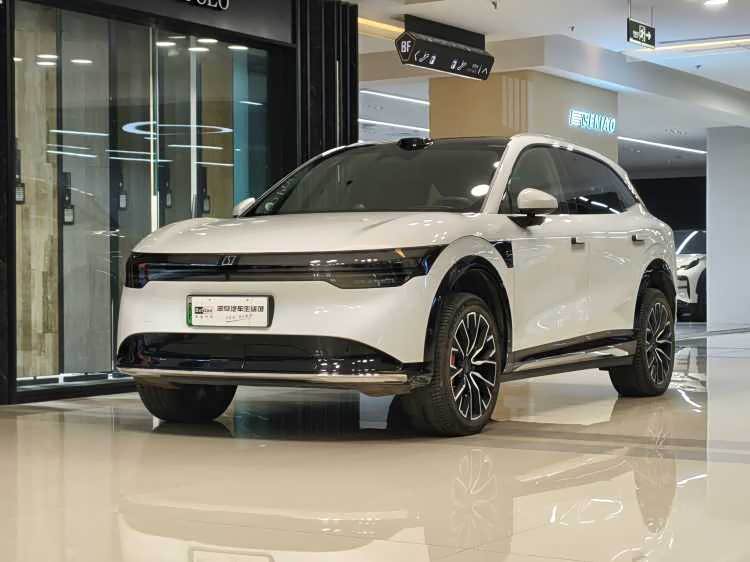 Zeekr 7X 2024 car image 
