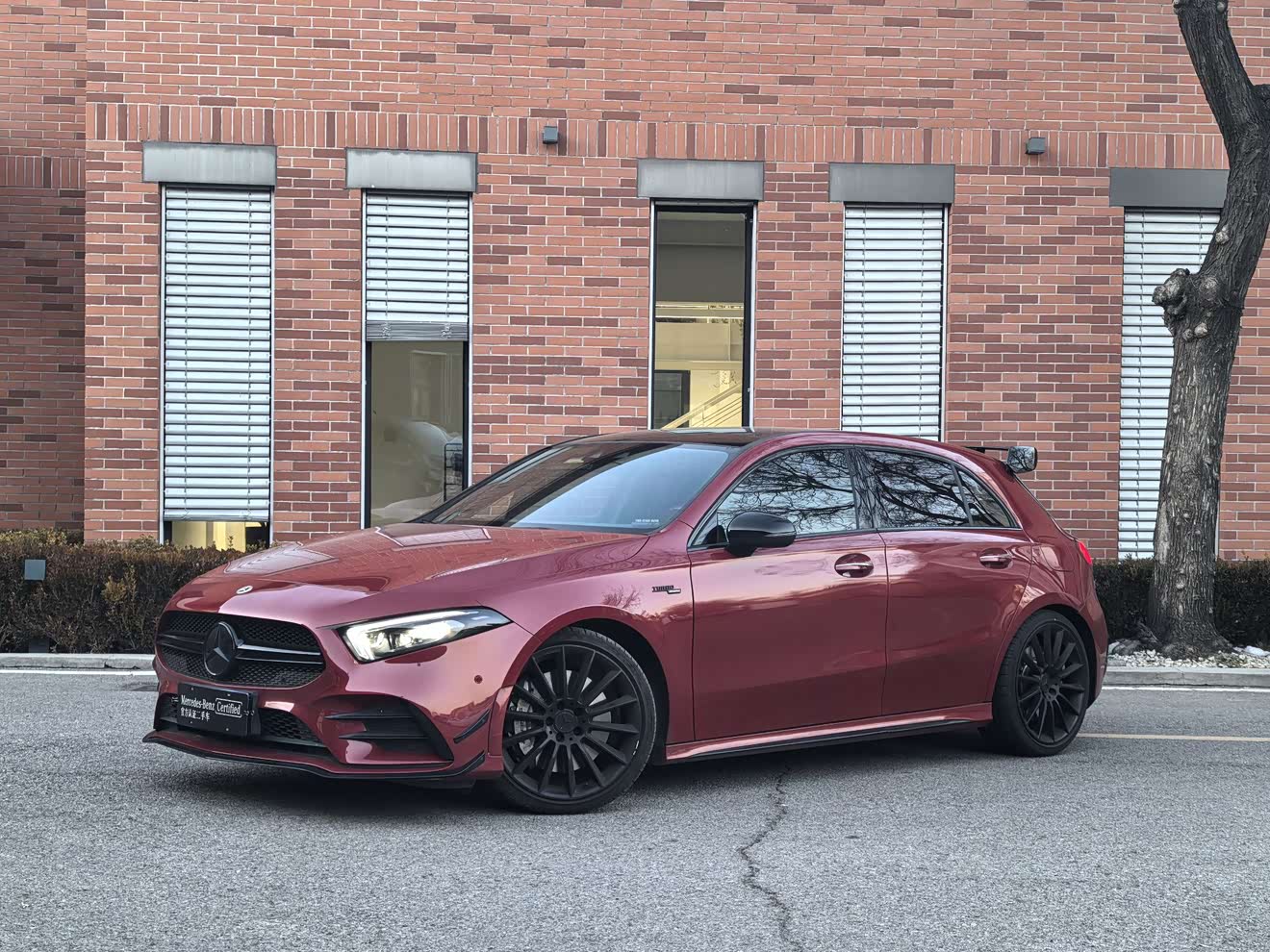 Mercedes-Benz A AMG (Imported) 2023 Mercedes-Benz A AMG (Imported) 2023 car image