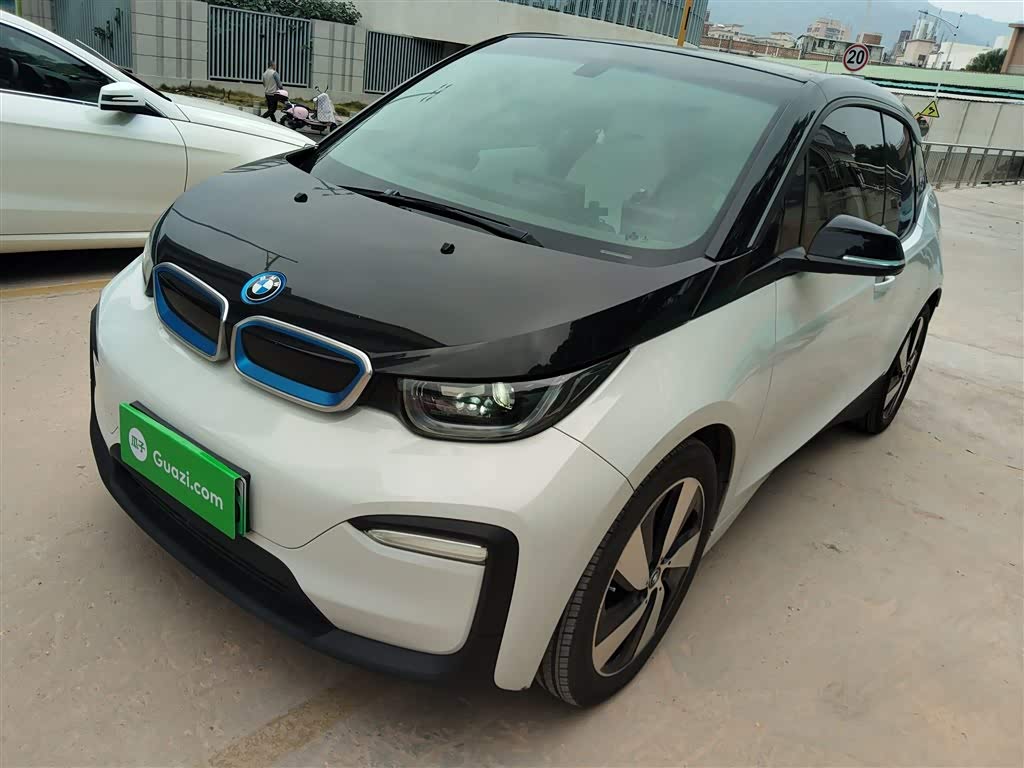 BMW i3 (Imported) 2020 car image 