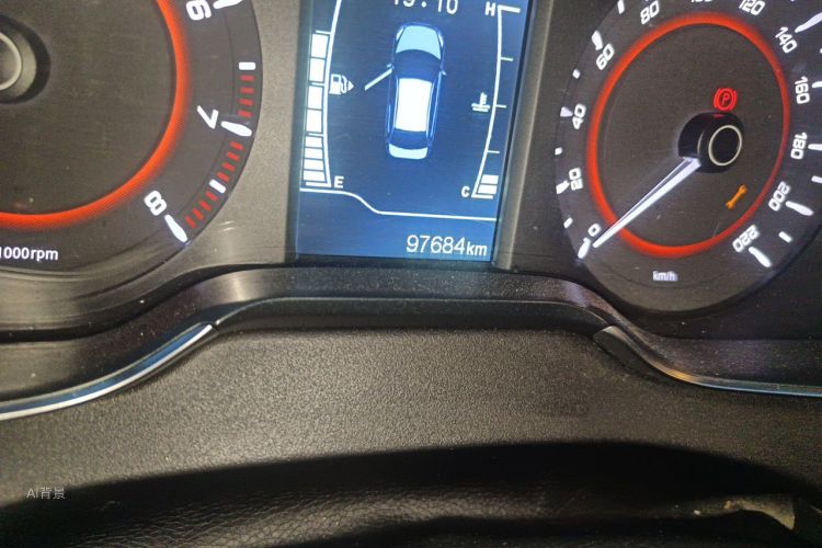 Chery Arrizo 5 2018 immagine di auto #14