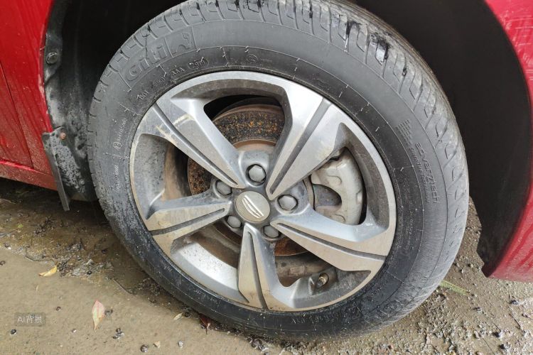 GEELY Emgrand GL 2019 imagem de carro #9