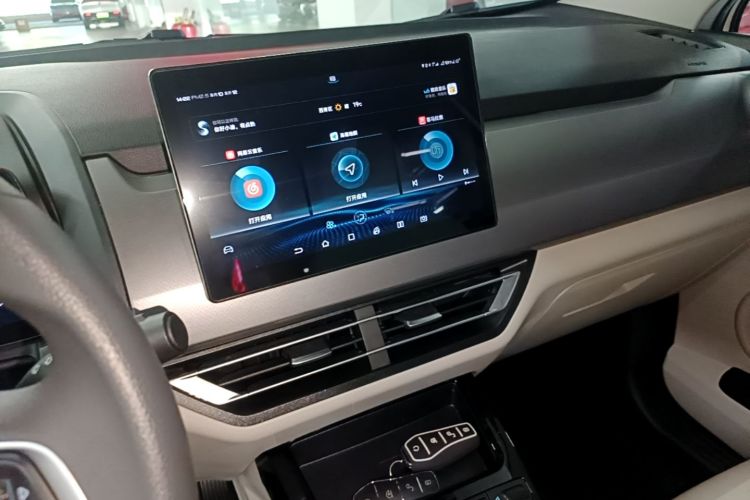 BYD Yuan Pro 2021 car image #19