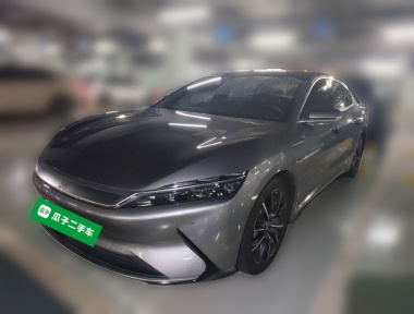 BYD Han 2021 car image 